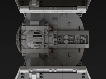 Thumbnail 7 of 8 for TIE Advanced x1