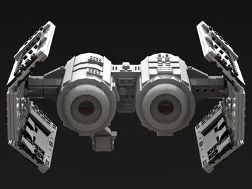 Thumbnail 4 of 10 for TIE Bomber