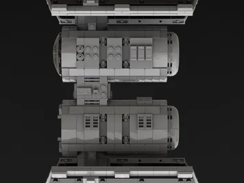 Thumbnail 5 of 10 for TIE Bomber