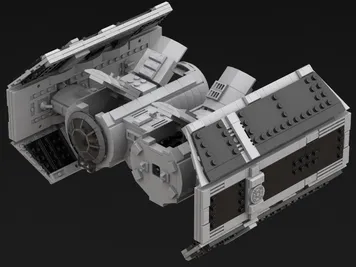 Thumbnail 6 of 10 for TIE Bomber