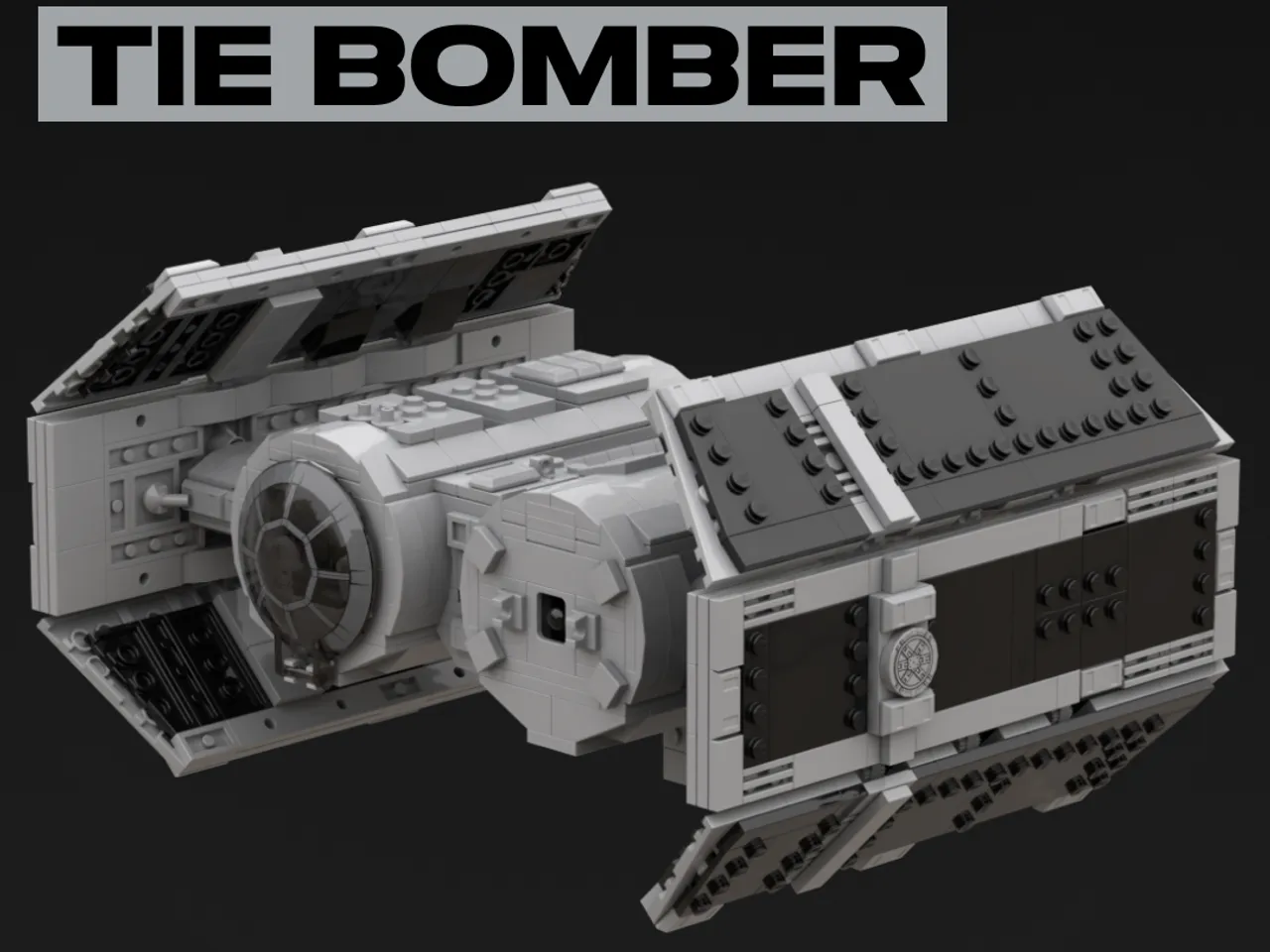 Preview image for TIE Bomber