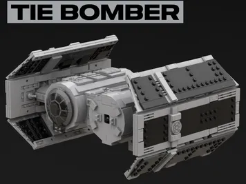 Thumbnail 1 of 10 for TIE Bomber