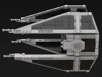 Thumbnail 4 of 9 for TIE Interceptor