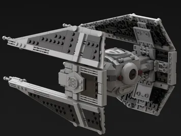 Thumbnail 5 of 9 for TIE Interceptor
