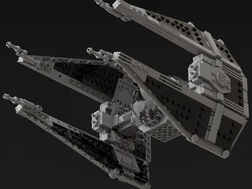 Thumbnail 8 of 9 for TIE Interceptor