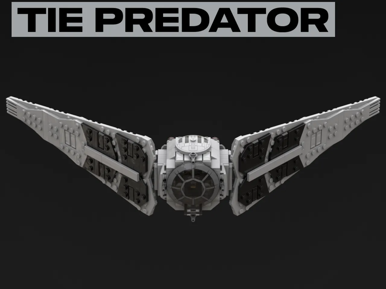 Preview image for TIE Predator