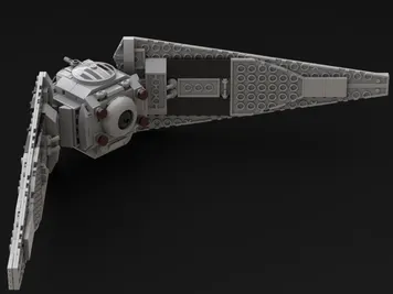 Thumbnail 5 of 10 for TIE Predator