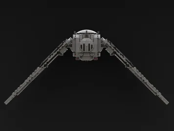 Thumbnail 7 of 10 for TIE Predator