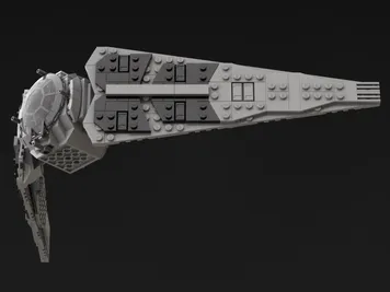 Thumbnail 8 of 10 for TIE Predator