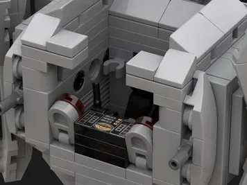 Thumbnail 4 of 10 for TIE Predator