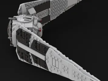 Thumbnail 3 of 10 for TIE Predator