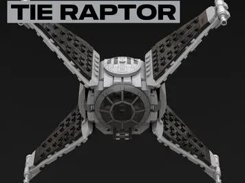 Thumbnail 1 of 10 for TIE Raptor