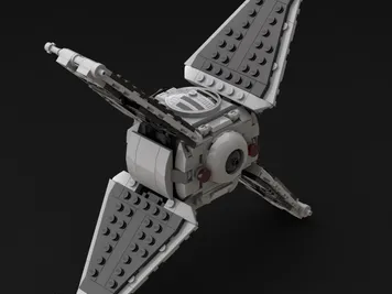 Thumbnail 6 of 10 for TIE Raptor