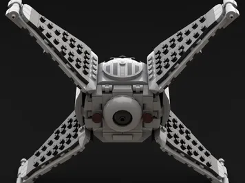 Thumbnail 7 of 10 for TIE Raptor