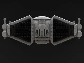 Thumbnail 8 of 10 for TIE Raptor