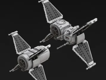 Thumbnail 10 of 10 for TIE Raptor