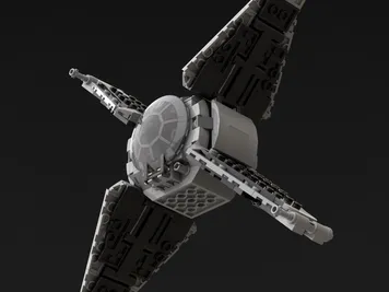 Thumbnail 9 of 10 for TIE Raptor