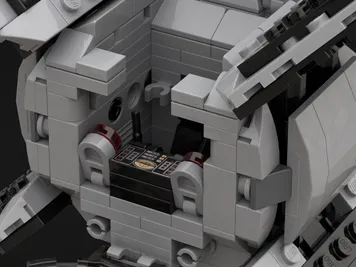 Thumbnail 4 of 10 for TIE Raptor