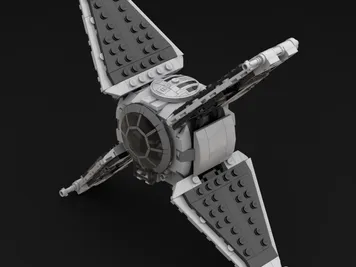 Thumbnail 3 of 10 for TIE Raptor