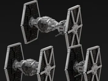 Thumbnail 10 of 10 for TIE Brute