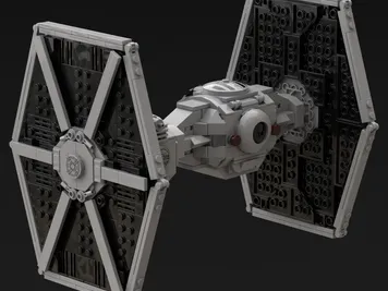 Thumbnail 6 of 10 for TIE Brute