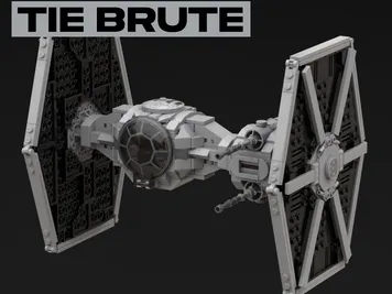 Thumbnail 1 of 10 for TIE Brute