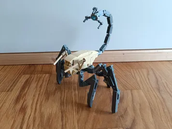 Thumbnail 1 of 4 for Griever - from "Maze Runner"