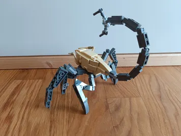 Thumbnail 2 of 4 for Griever - from "Maze Runner"