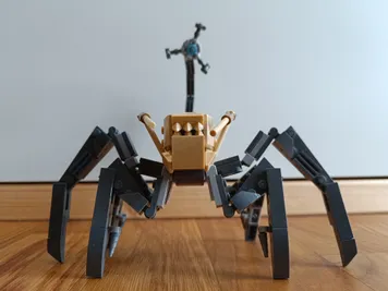 Thumbnail 3 of 4 for Griever - from "Maze Runner"