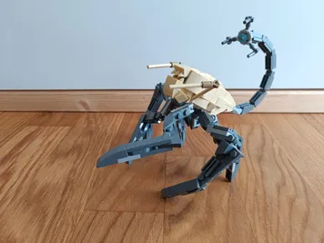 Thumbnail 4 of 4 for Griever - from "Maze Runner"