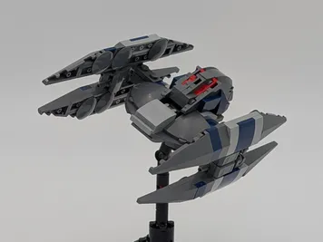 Thumbnail 2 of 5 for Cis Vulture-Droid