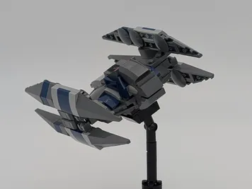 Thumbnail 3 of 5 for Cis Vulture-Droid