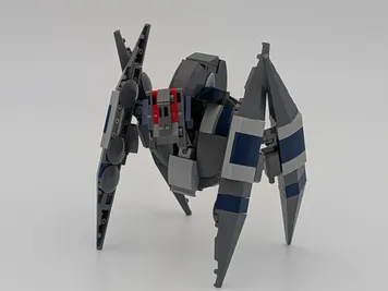 Thumbnail 4 of 5 for Cis Vulture-Droid