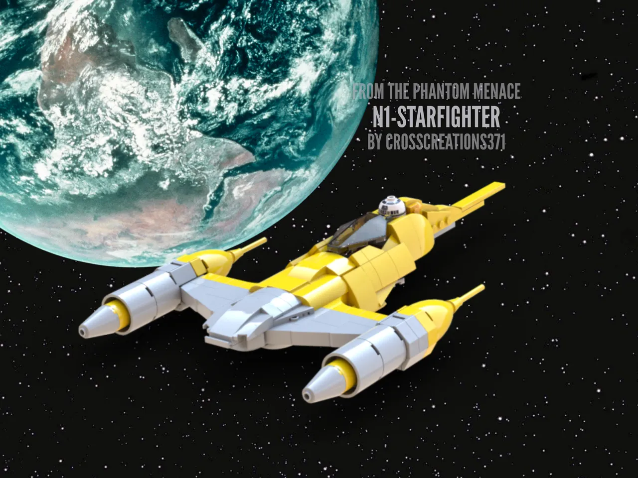 Preview image for N1-Starfighter