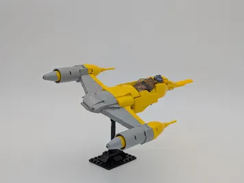 Thumbnail 2 of 7 for N1-Starfighter