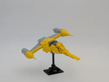Thumbnail 3 of 7 for N1-Starfighter