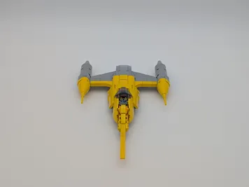 Thumbnail 5 of 7 for N1-Starfighter
