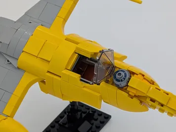 Thumbnail 7 of 7 for N1-Starfighter