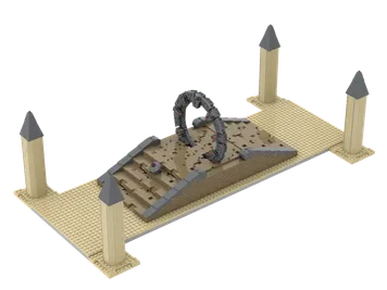 Thumbnail 2 of 2 for Old Egypt Stargate