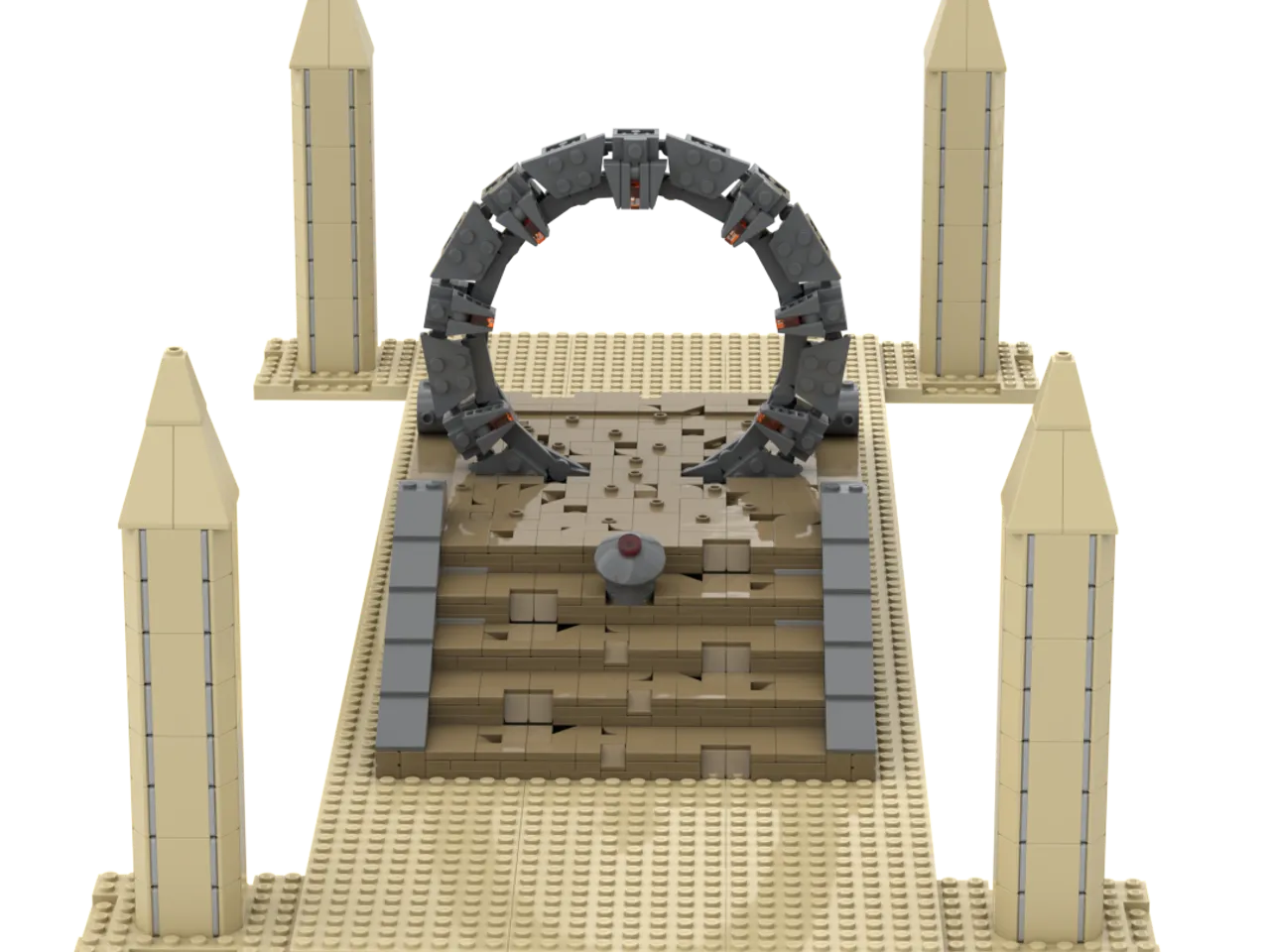 Preview image for Old Egypt Stargate
