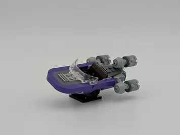 Thumbnail 3 of 6 for X-34 Landspeeder