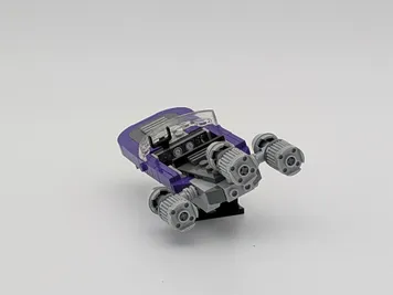 Thumbnail 4 of 6 for X-34 Landspeeder