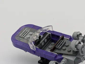 Thumbnail 6 of 6 for X-34 Landspeeder