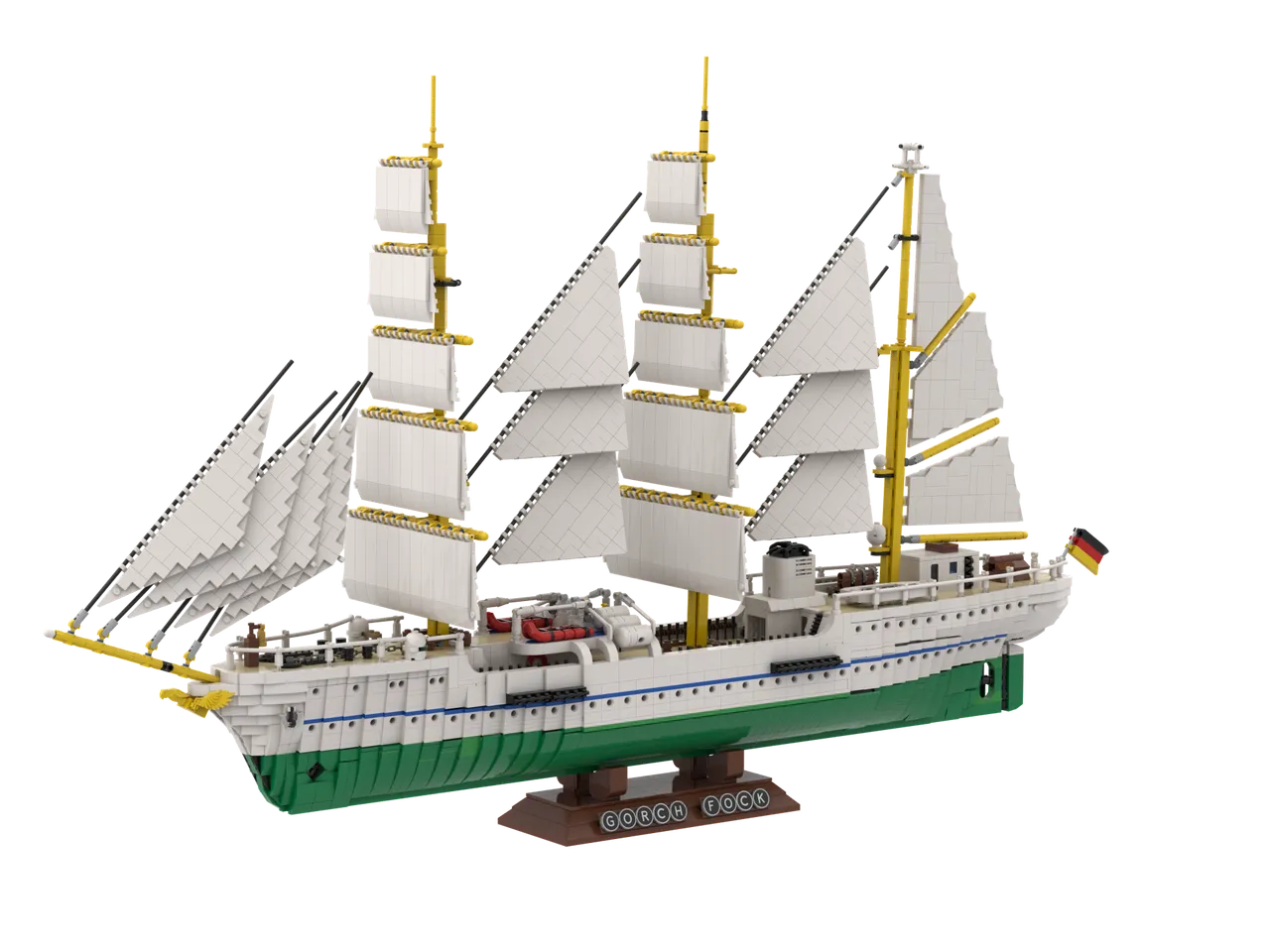 Preview image for Gorch Fock