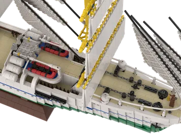 Thumbnail 9 of 10 for Gorch Fock