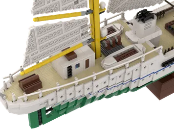 Thumbnail 10 of 10 for Gorch Fock