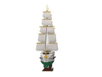 Thumbnail 2 of 10 for Gorch Fock