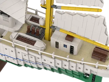 Thumbnail 5 of 10 for Gorch Fock