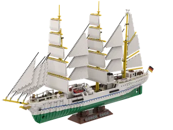 Thumbnail 8 of 10 for Gorch Fock