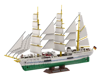 Thumbnail 1 of 10 for Gorch Fock